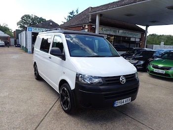 Used Volkswagen Transporter 2014 for sale - 78863584: Photo