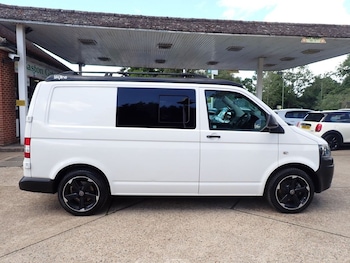 Used Volkswagen Transporter 2014 for sale - 78863584: Photo