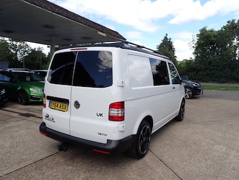 Used Volkswagen Transporter 2014 for sale - 78863584: Photo