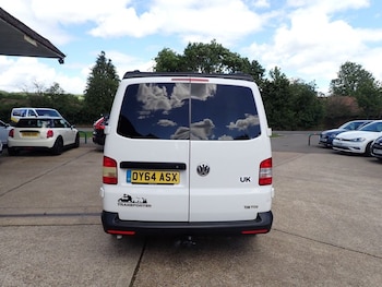 Used Volkswagen Transporter 2014 for sale - 78863584: Photo