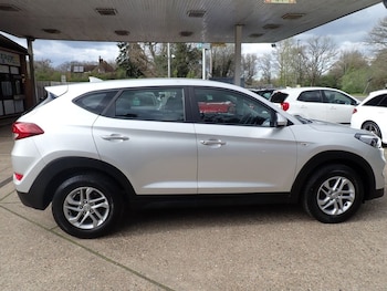 Used Hyundai TUCSON 2018 for sale - 78227362: Photo