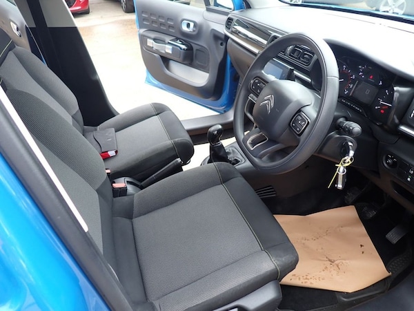 Used Citroen C3 2017 for sale - 75122122: Photo 13
