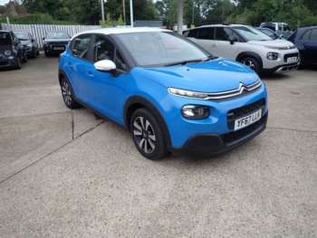 2017 (67) - 1.2 PureTech Feel Hatchback 5dr Petrol Manual Euro 6 (82 ps)