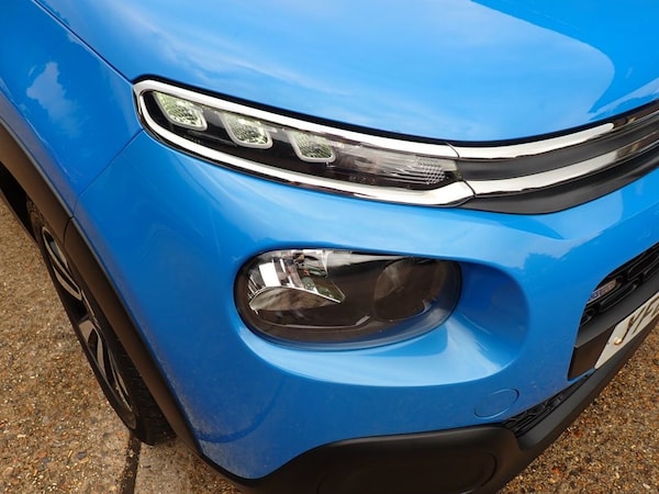 Used Citroen C3 2017 for sale - 75122122: Photo 29