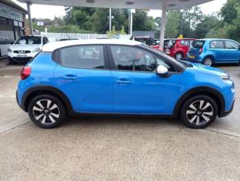 Used Citroen C3 2017 for sale - 75122122: Photo