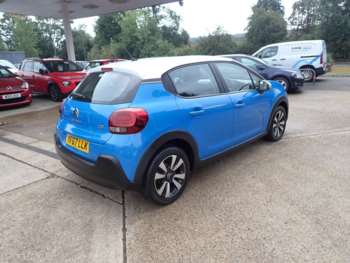 Used Citroen C3 2017 for sale - 75122122: Photo