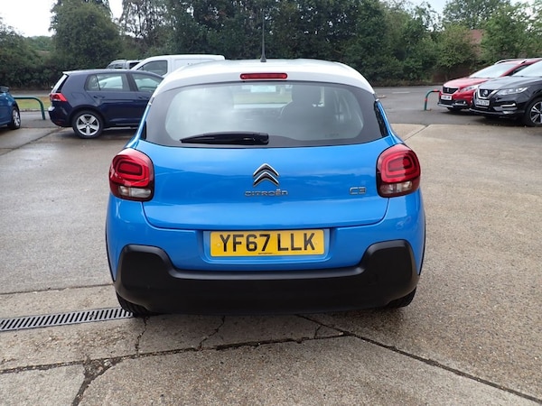 Used Citroen C3 2017 for sale - 75122122: Photo 4
