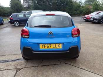 Used Citroen C3 2017 for sale - 75122122: Photo