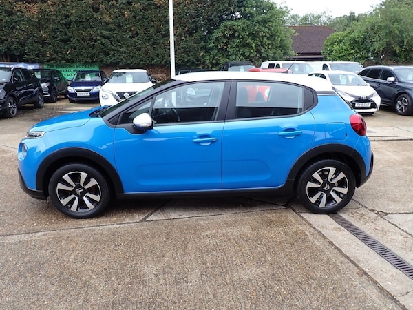 Used Citroen C3 2017 for sale - 75122122: Photo 6