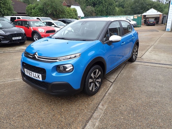 Used Citroen C3 2017 for sale - 75122122: Photo 7