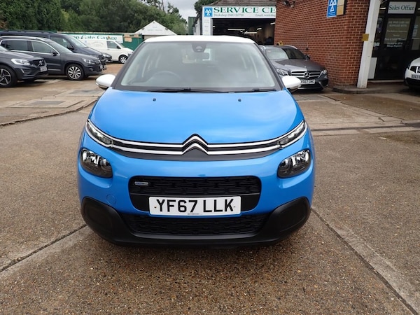 Used Citroen C3 2017 for sale - 75122122: Photo 8