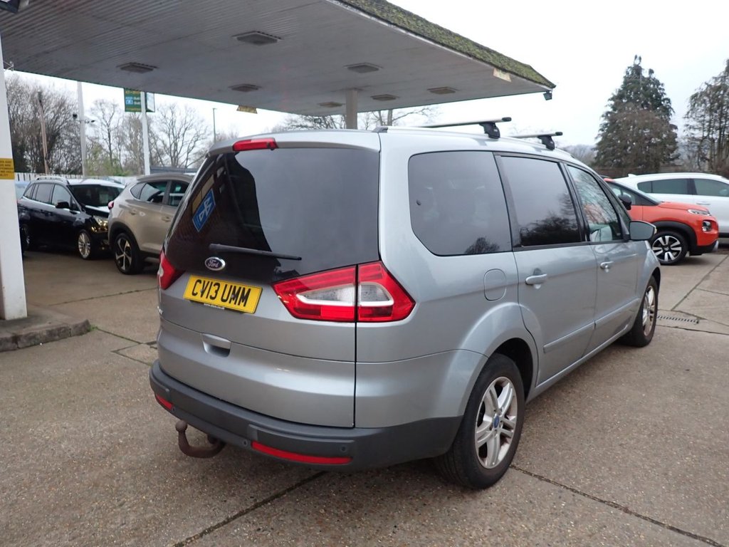 Used Ford Galaxy 2013 for sale - 77038419: Photo 2