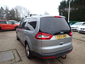 Used Ford Galaxy 2013 for sale - 77038419: Photo