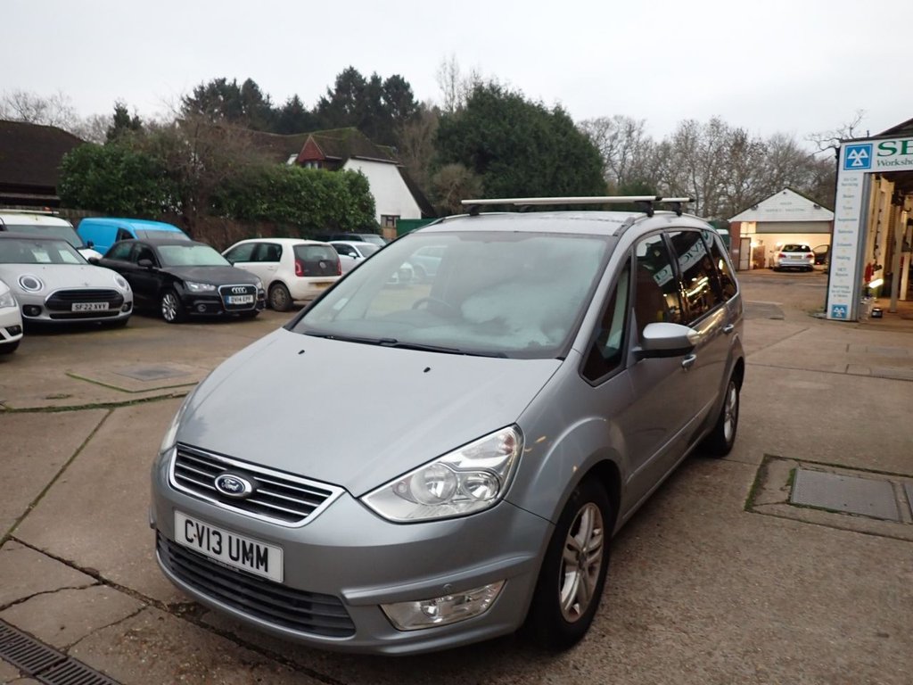 Used Ford Galaxy 2013 for sale - 77038419: Photo 4