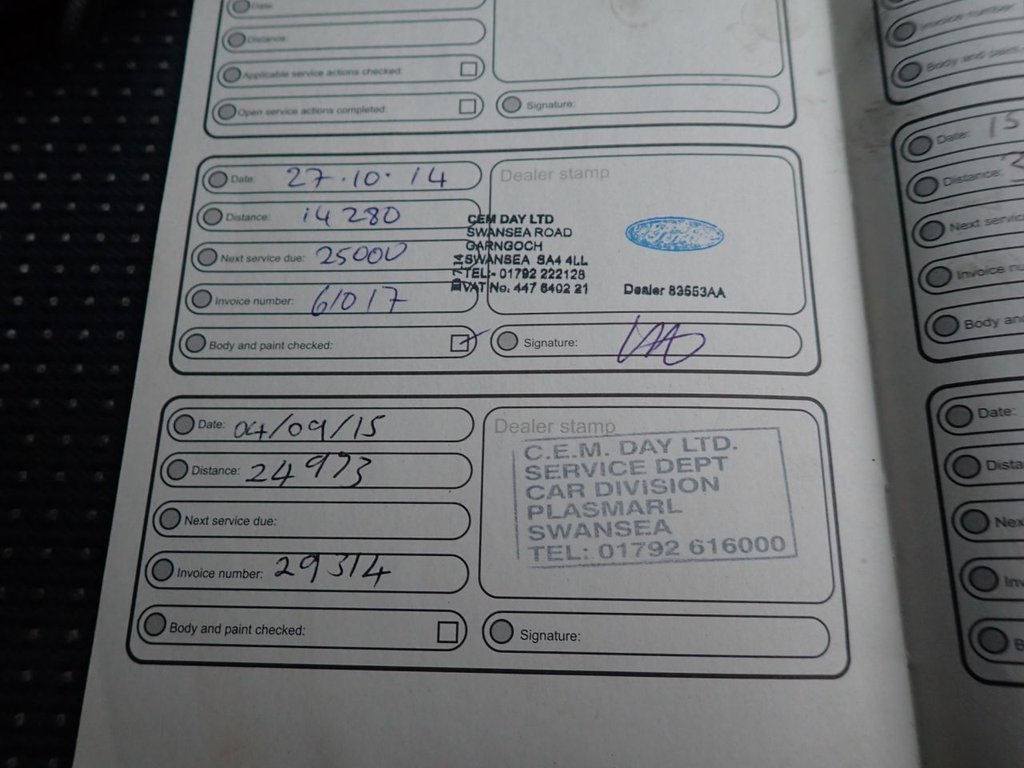 Used Ford Galaxy 2013 for sale - 77038419: Photo 7