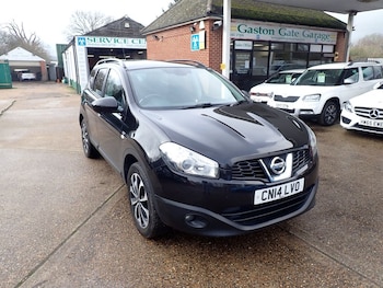 2014 (14) - 1.5 dCi [110] 360 5dr