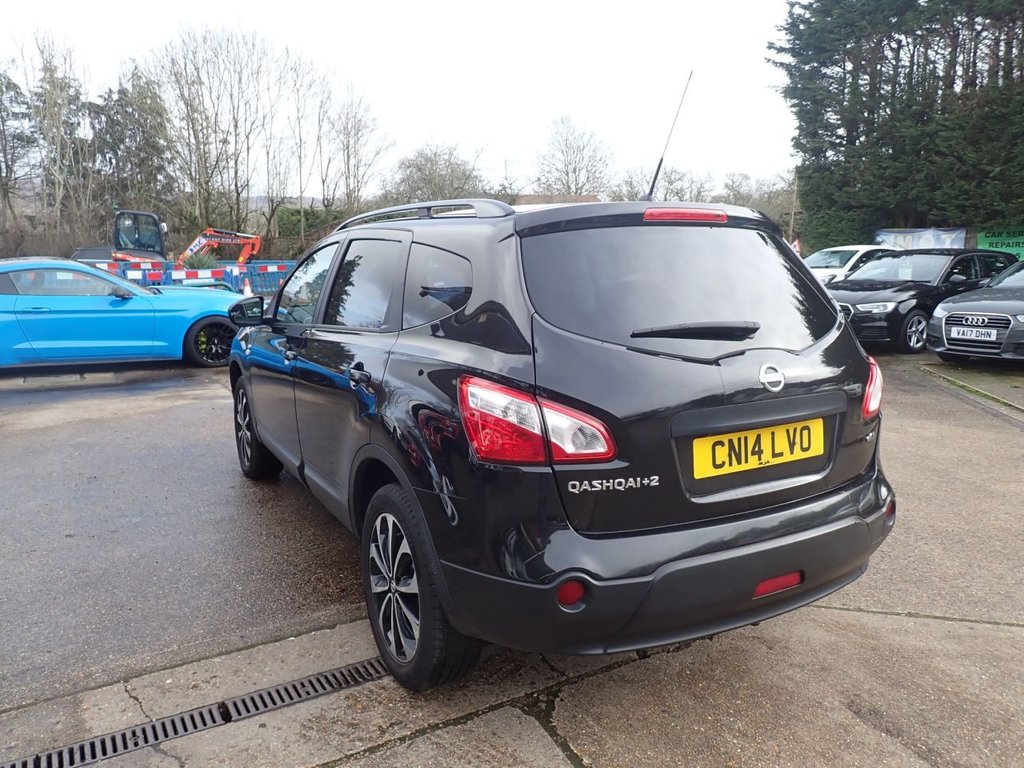 Used Nissan Qashqai+2 2014 for sale - 77547312: Photo 3