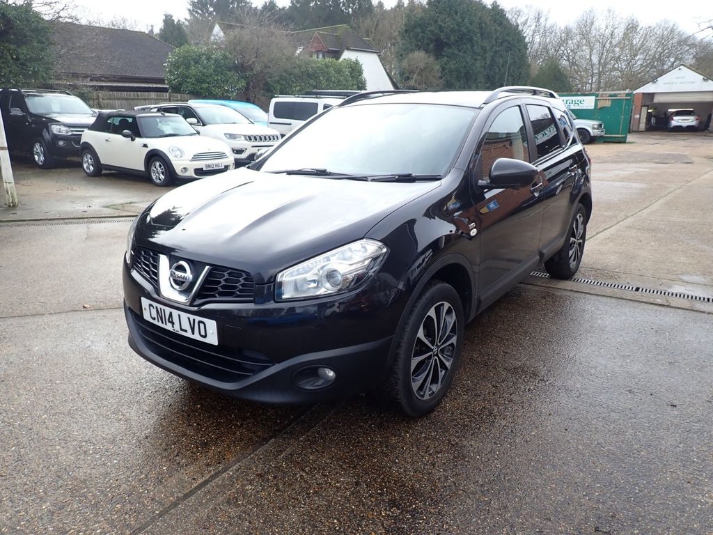 Used Nissan Qashqai+2 2014 for sale - 77547312: Photo 4