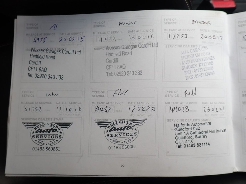 Used Nissan Qashqai+2 2014 for sale - 77547312: Photo 7