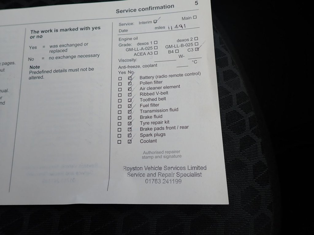 Vehicle 10