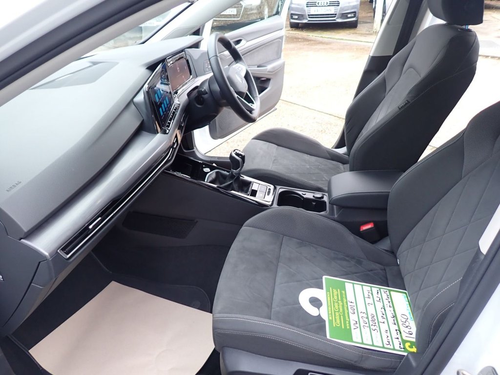 Used Volkswagen Golf 2023 for sale - 77408227: Photo 13