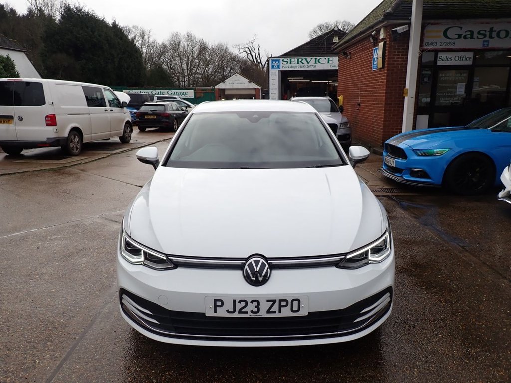 Used Volkswagen Golf 2023 for sale - 77408227: Photo 8