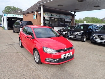 Used Volkswagen Polo 2016 for sale - 78525003: Photo