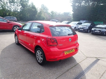 Used Volkswagen Polo 2016 for sale - 78525003: Photo