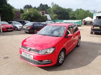 Used Volkswagen Polo 2016 for sale - 78525003: Photo