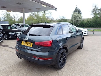 Used Audi Q3 2018 for sale - 78315658: Photo