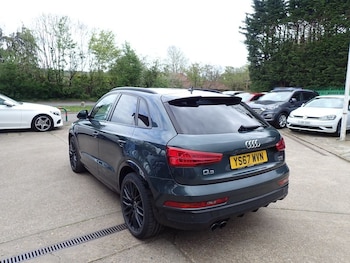 Used Audi Q3 2018 for sale - 78315658: Photo