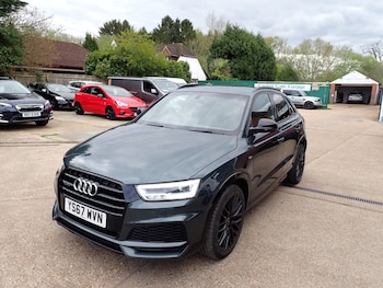 Used Audi Q3 2018 for sale - 78315658: Photo