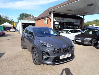 Used Kia Sportage 2019 for sale - 79370471: Photo