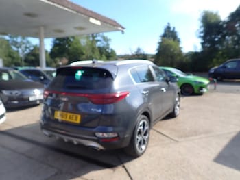 Used Kia Sportage 2019 for sale - 79370471: Photo