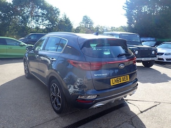 Used Kia Sportage 2019 for sale - 79370471: Photo