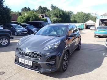 Used Kia Sportage 2019 for sale - 79370471: Photo
