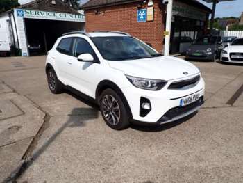 2018 (68) - 1.4 2 SUV 5dr Petrol Manual Euro 6 (s/s) (98 bhp)