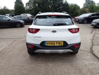 Used Kia Stonic 2018 for sale - 74845133: Photo