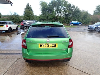 Used Skoda Octavia 2020 for sale - 79345218: Photo
