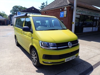 Used Volkswagen California 2017 for sale - 78975431: Photo