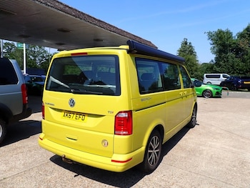 Used Volkswagen California 2017 for sale - 78975431: Photo