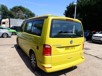 Used Volkswagen California 2017 for sale - 78975431: Photo