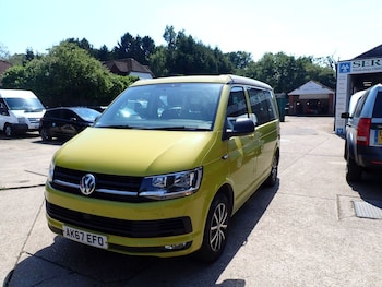 Used Volkswagen California 2017 for sale - 78975431: Photo