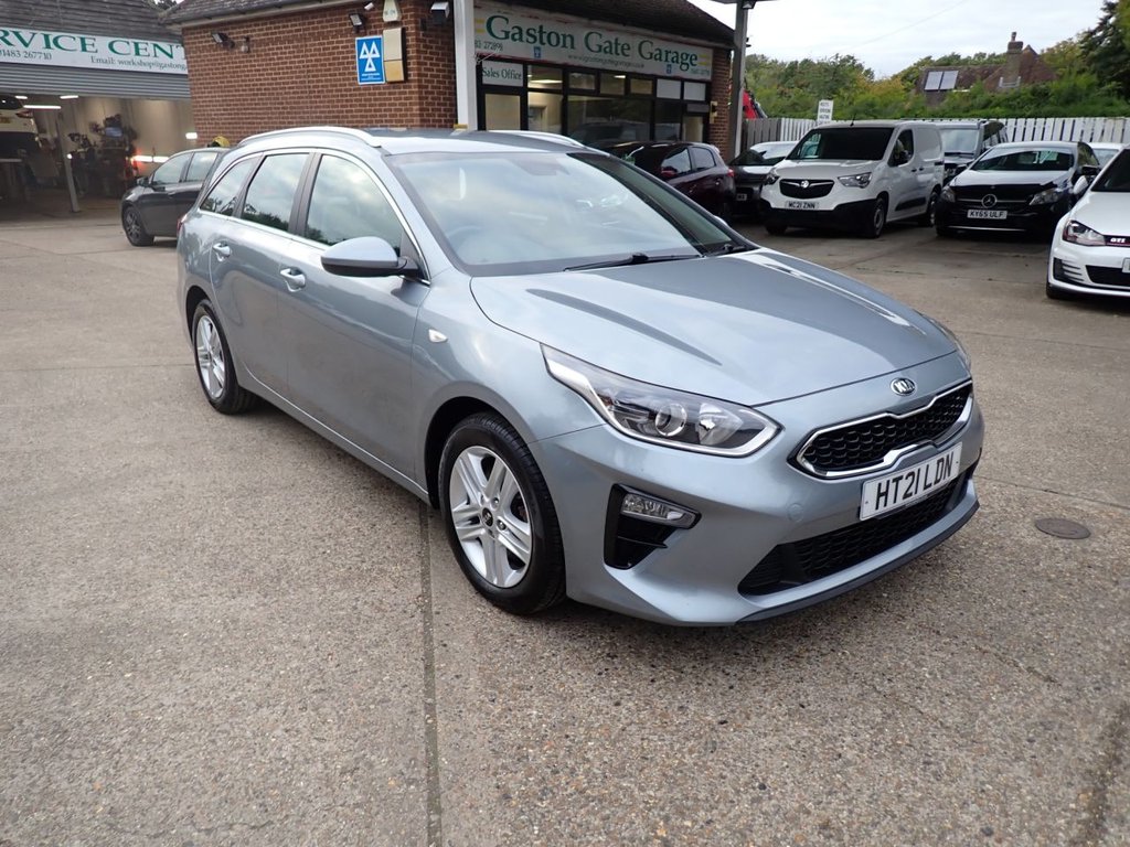 Used Kia Ceed 2021 for sale - 76279923: Photo 1