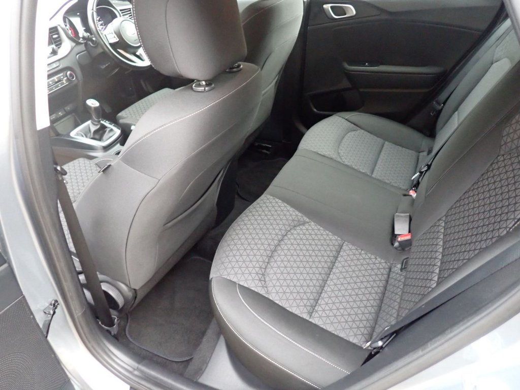 Used Kia Ceed 2021 for sale - 76279923: Photo 10