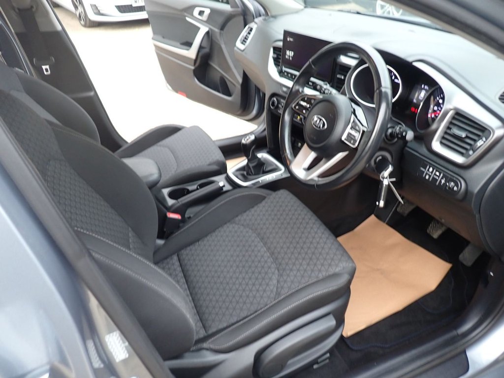 Used Kia Ceed 2021 for sale - 76279923: Photo 13