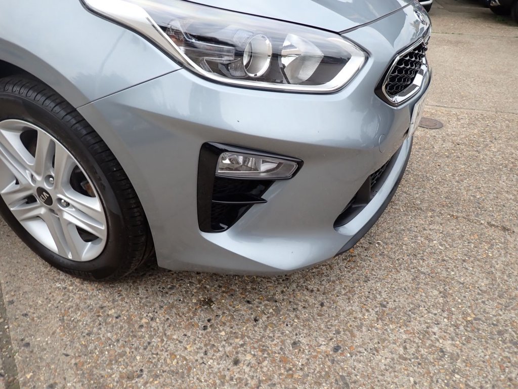 Used Kia Ceed 2021 for sale - 76279923: Photo 32
