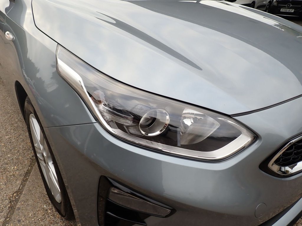 Used Kia Ceed 2021 for sale - 76279923: Photo 33