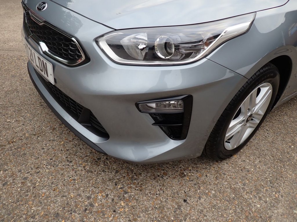 Used Kia Ceed 2021 for sale - 76279923: Photo 34