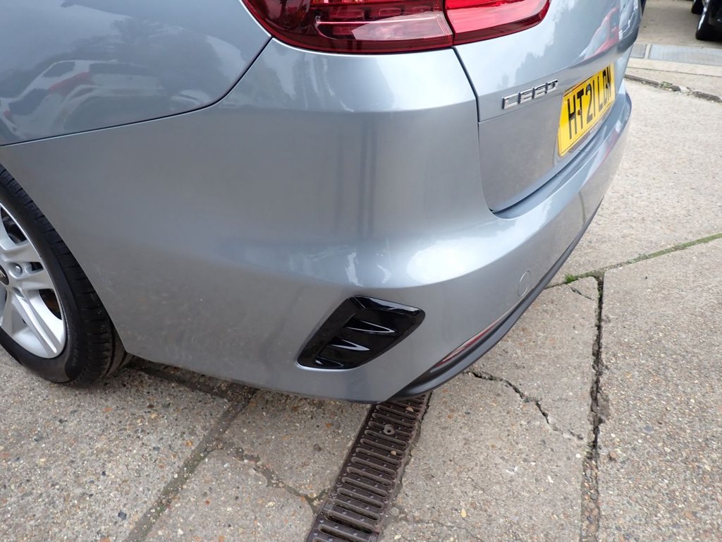 Used Kia Ceed 2021 for sale - 76279923: Photo 36